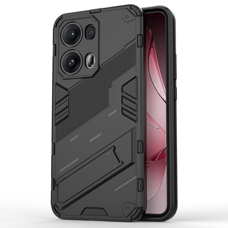 Coque Oppo Reno 13 Pro 5G Support Amovible Deux Positions Mains Libres