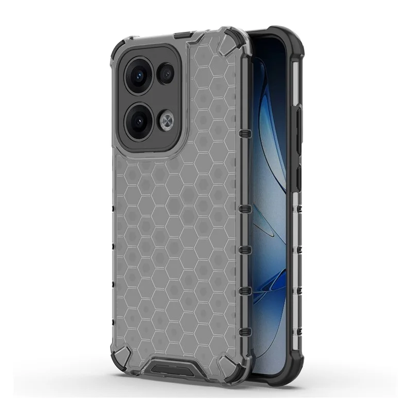 Coque Oppo Reno 13 Pro 5G Nid d'Abeille