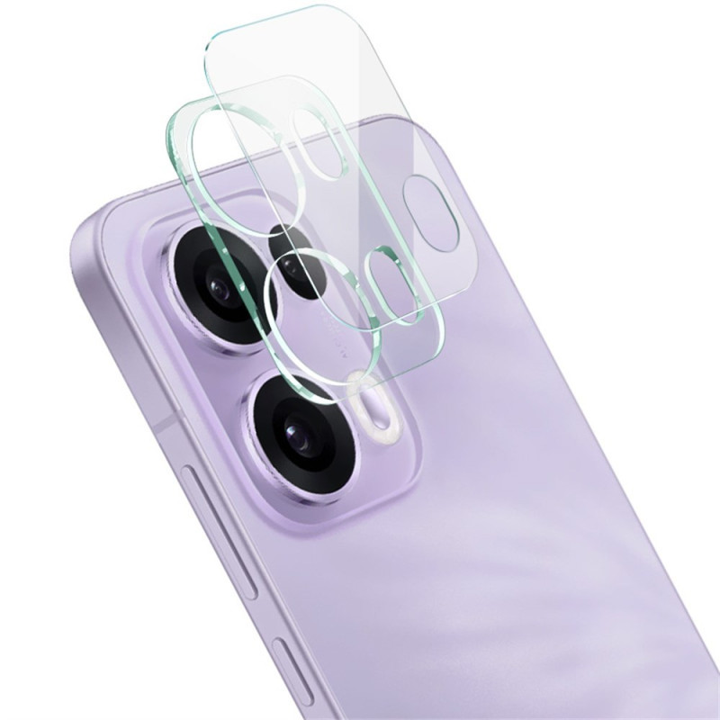 Lentille de Protection en Verre Trempé pour Oppo Reno 13 Pro 5G