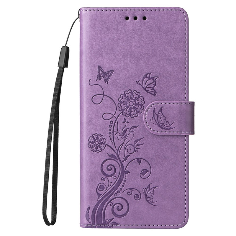 Housse Huawei Nova 13 Motif Floral