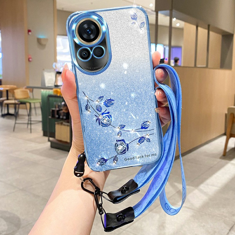 Coque Huawei Nova 13 Lanières KADEM