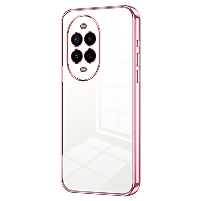 Coque Huawei Nova 13 Pro Cadre Effet Métal