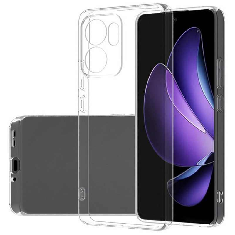 Coque Oppo Reno 13F 5G Transparente