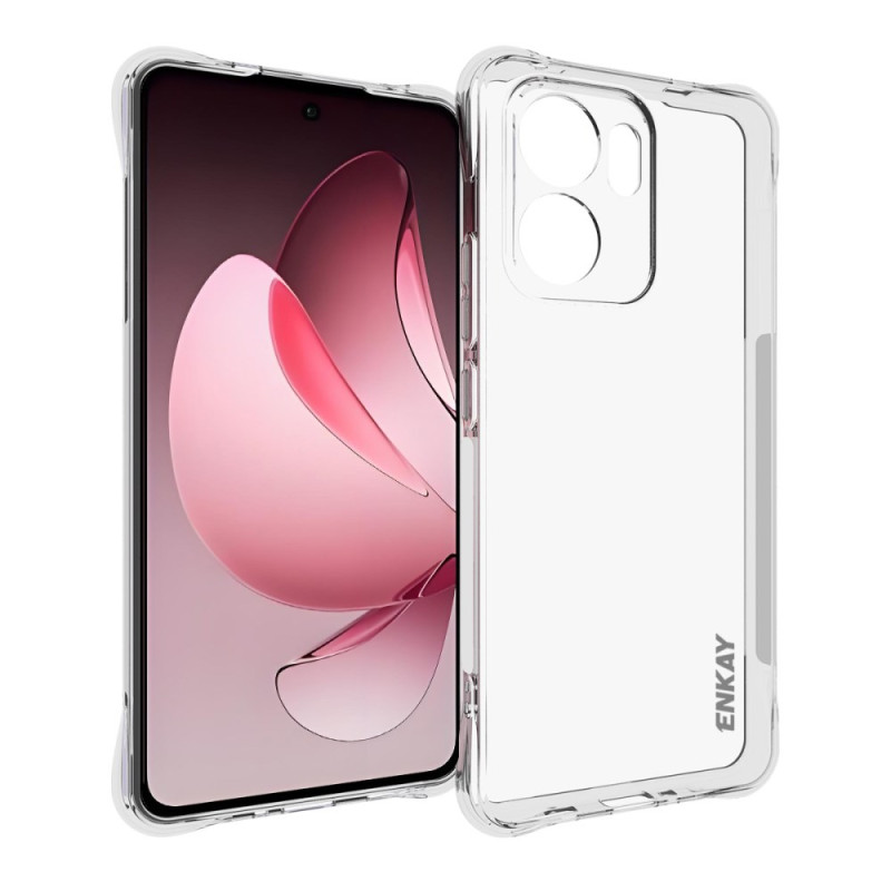 Coque Oppo Reno 13F 5G Transparente ENKAY