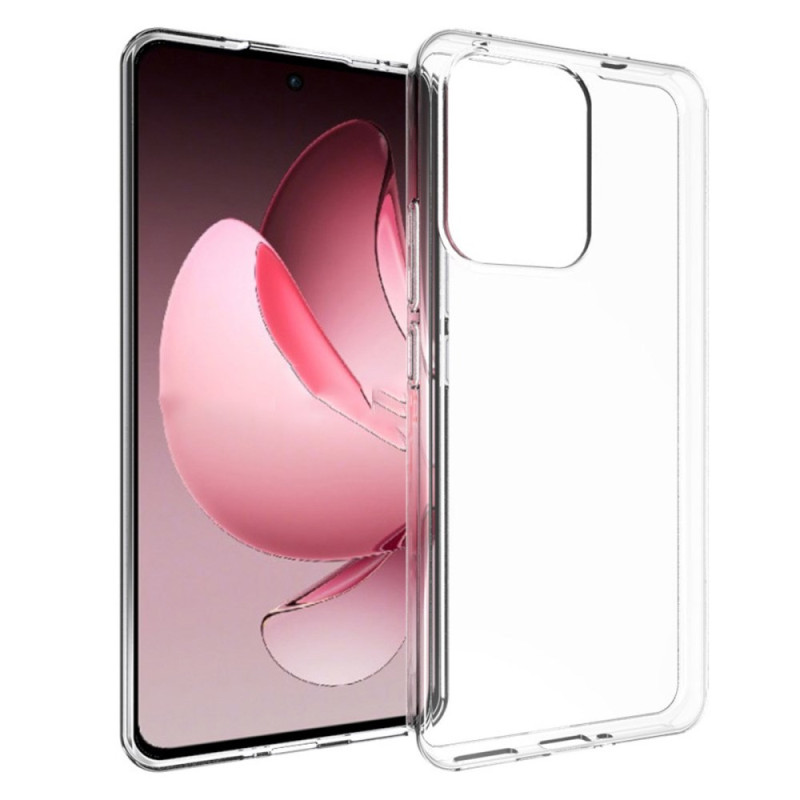 Coque Oppo Reno 13F 5G Transparente