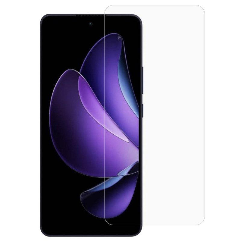 Protection en Verre Trempé pour Écran Oppo Reno 13F 5G