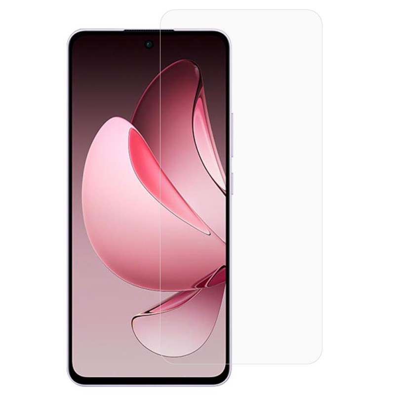 Protection en Verre Trempé pour Écran Oppo Reno 13F 4G