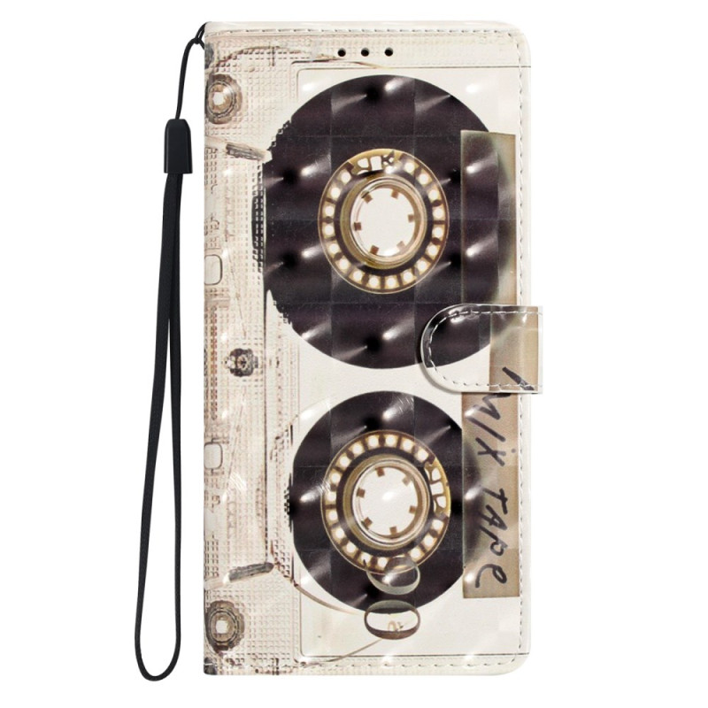 Housse Xiaomi 15 Style Cassette 3D