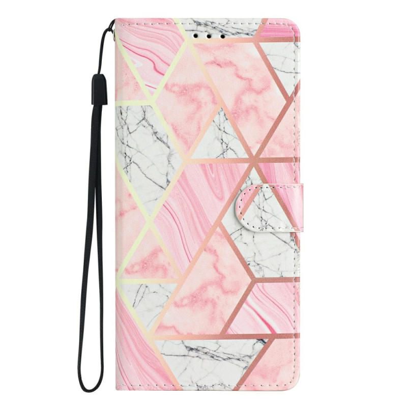 Housse Xiaomi 15 Marbre Rose