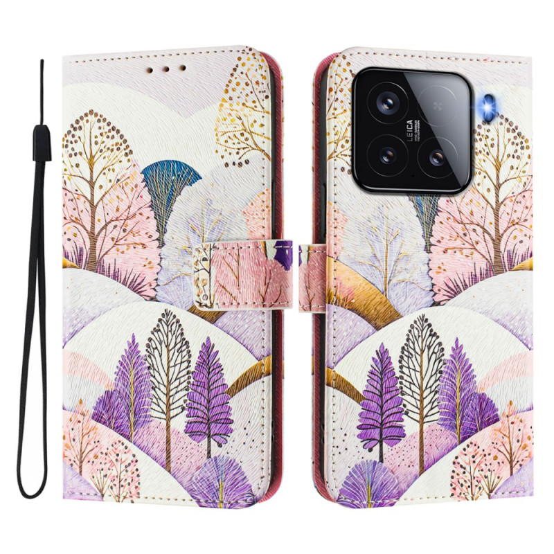 Housse Xiaomi 15 Motif Arbre