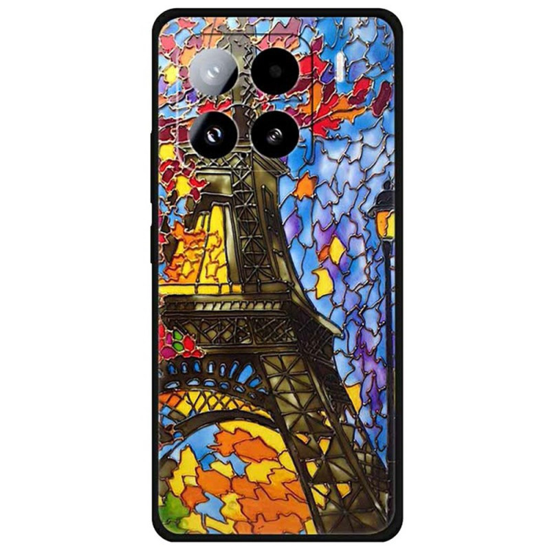 Coque Xiaomi 15 Motif Tour Eiffel