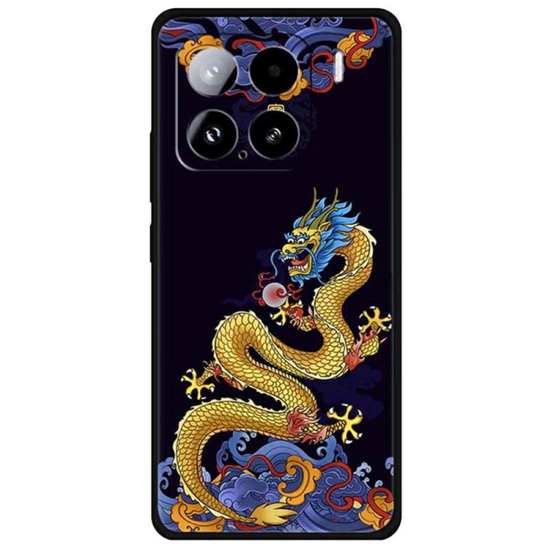 Coque Xiaomi 15 Motif Dragon