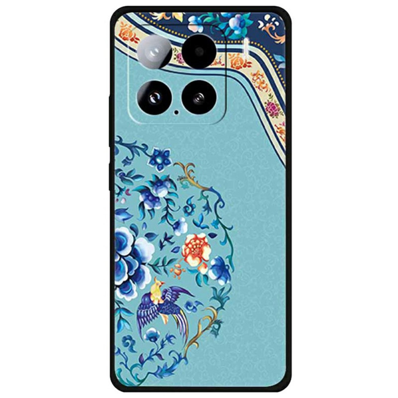 Coque Xiaomi 15 Motif Impérial