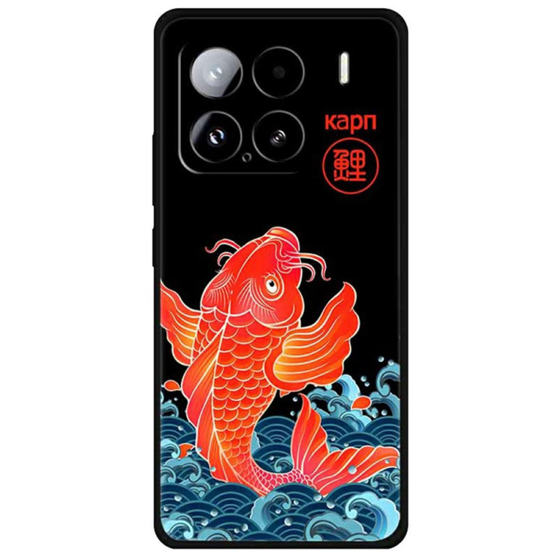 Coque Xiaomi 15 Poisson Sautant