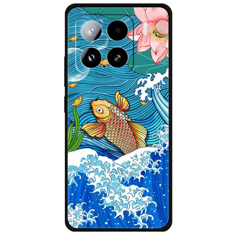 Coque Xiaomi 15 Carpe Surfant