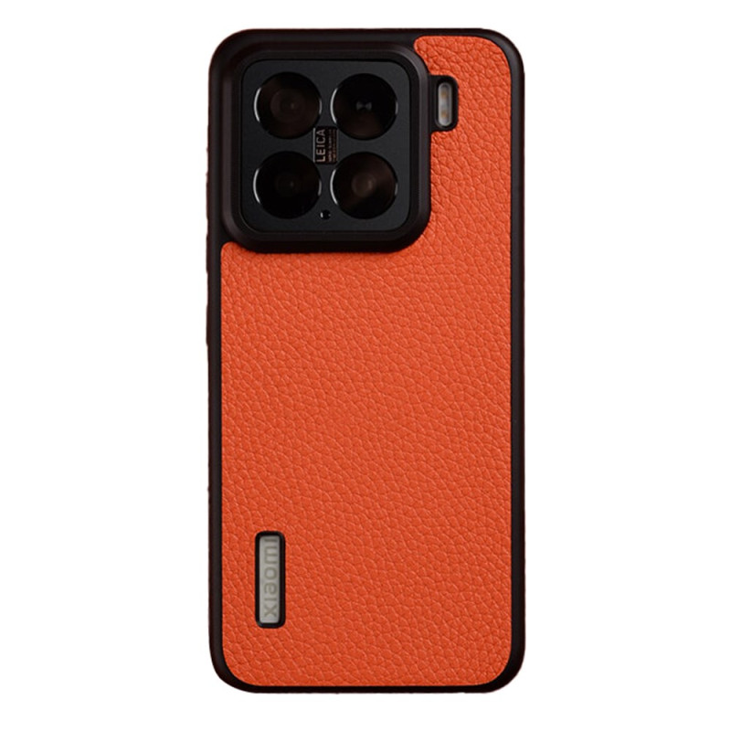 Coque Xiaomi 15 Cuir Véritable MELKCO