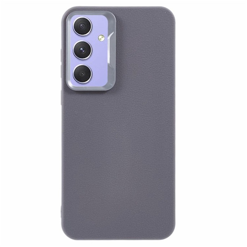 Coque Samsung Galaxy A36 5G Silicone Texture Cuir