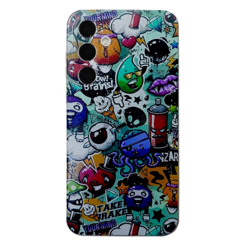 Coque Samsung Galaxy A36 5G Motif Tags