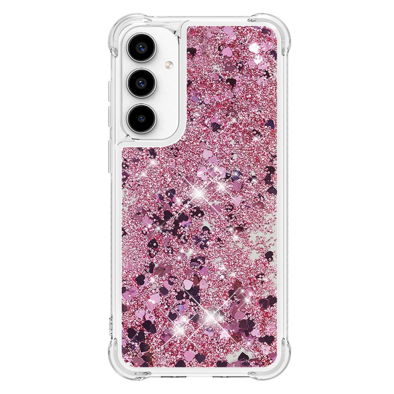 Coque Samsung Galaxy A36 5G Paillettes