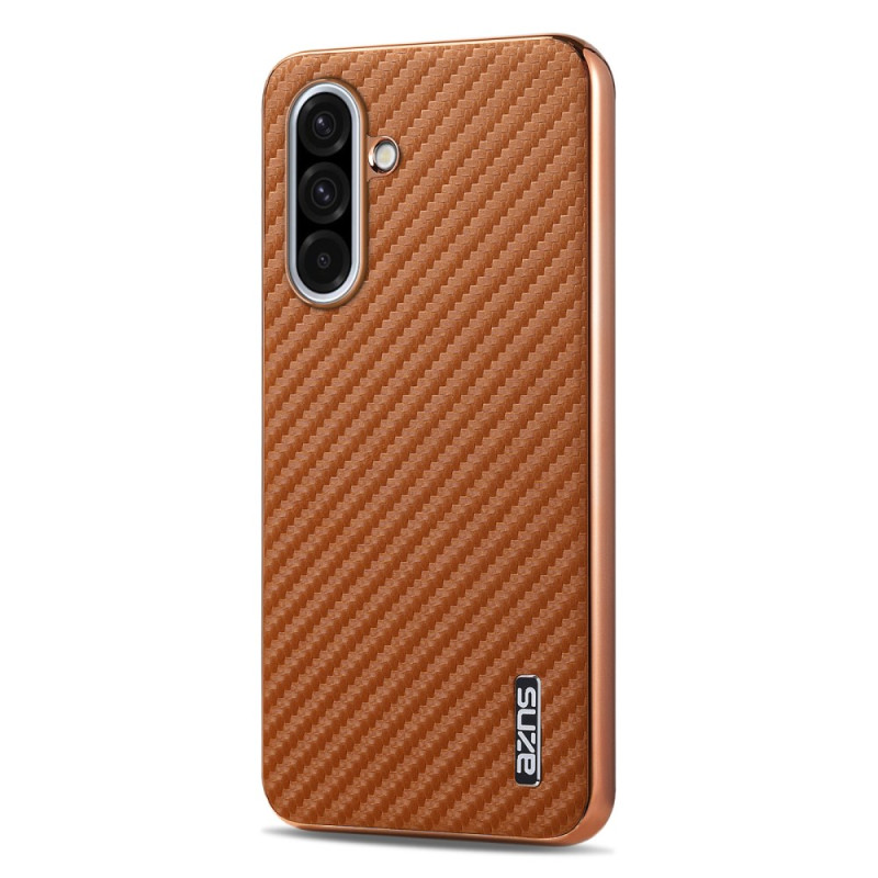 Coque Samsung Galaxy A36 5G Fibre Carbone AZNS