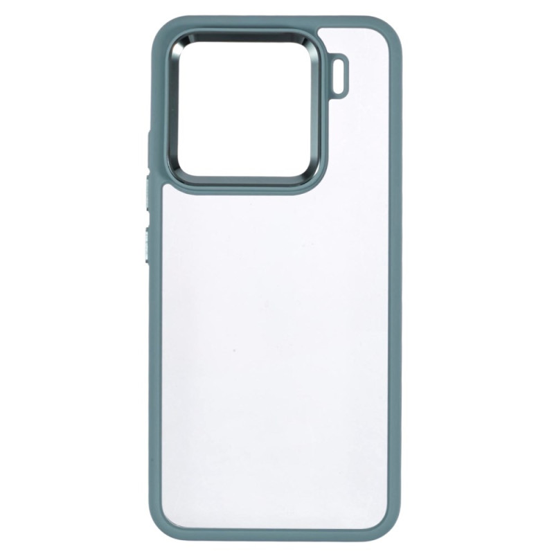 Coque Xiaomi 15 Transparente Rebord Silicone