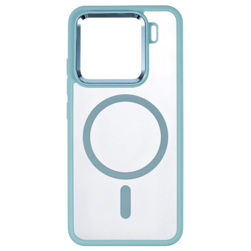 Coque Xiaomi 15 Hybride Transparente Compatible MagSafe