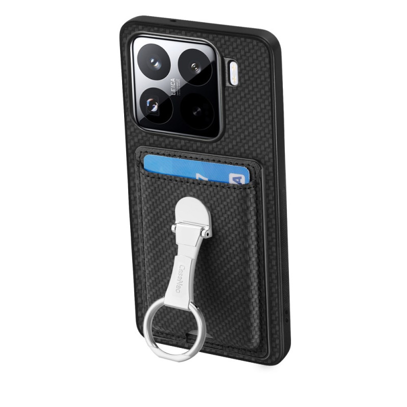 Coque Xiaomi 15 Support et Porte-Cartes CASENEO