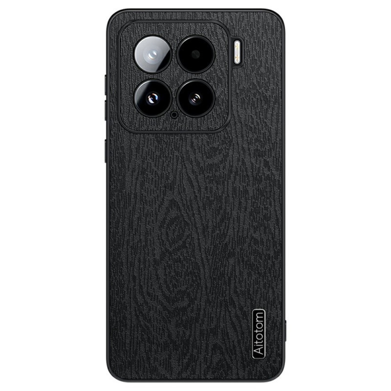 Coque Xiaomi 15 Effet Bois