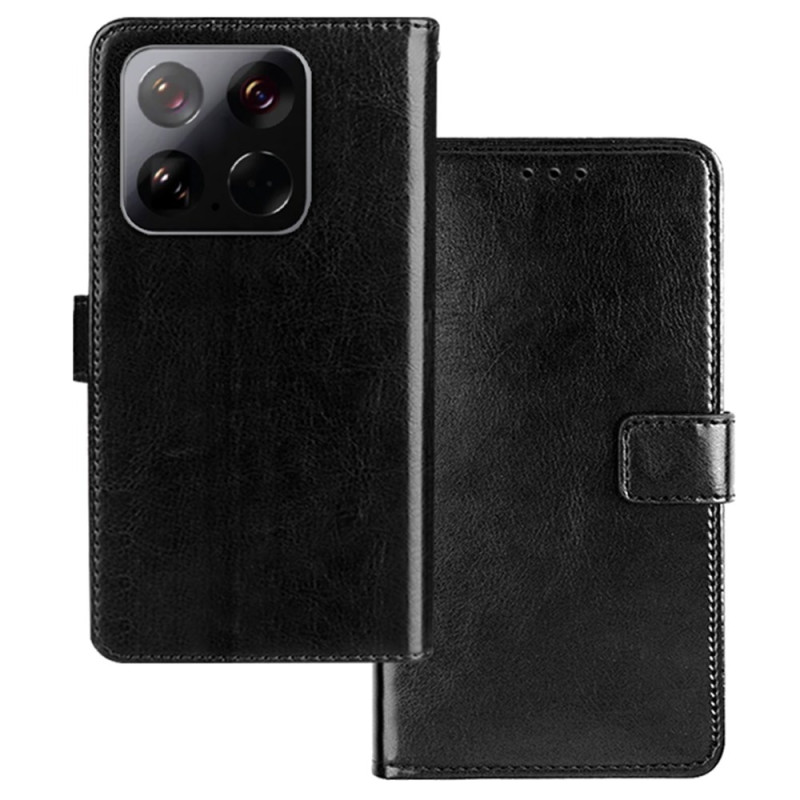 Housse Xiaomi 15 Simili Cuir IDEWEI