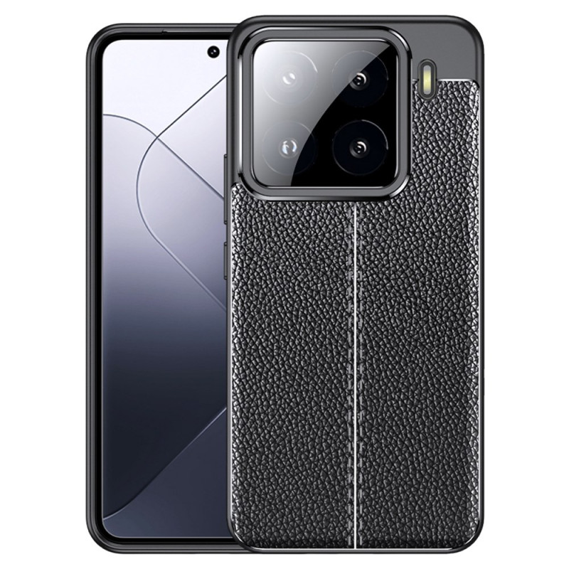 Coque Xiaomi 15 Texture Litchi