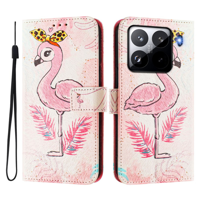 Housse Xiaomi 15 Pro Motif Oiseau