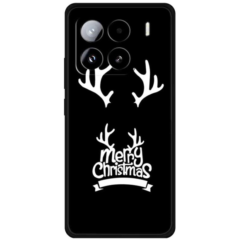 Coque Xiaomi 15 Pro Bois de cerf