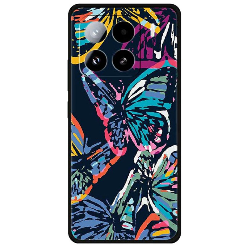 Coque Xiaomi 15 Pro Papillon Splendide