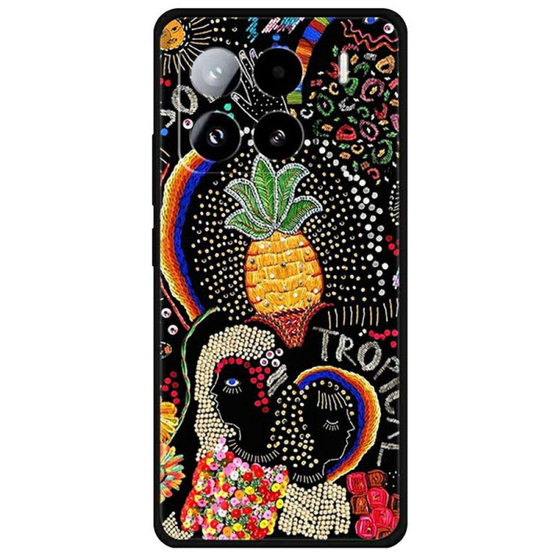 Coque Xiaomi 15 Pro Motif Ananas