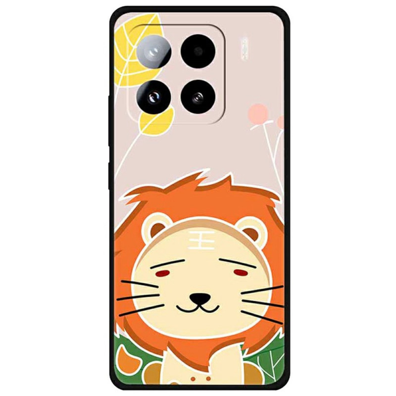 Coque Xiaomi 15 Pro Lion Fun