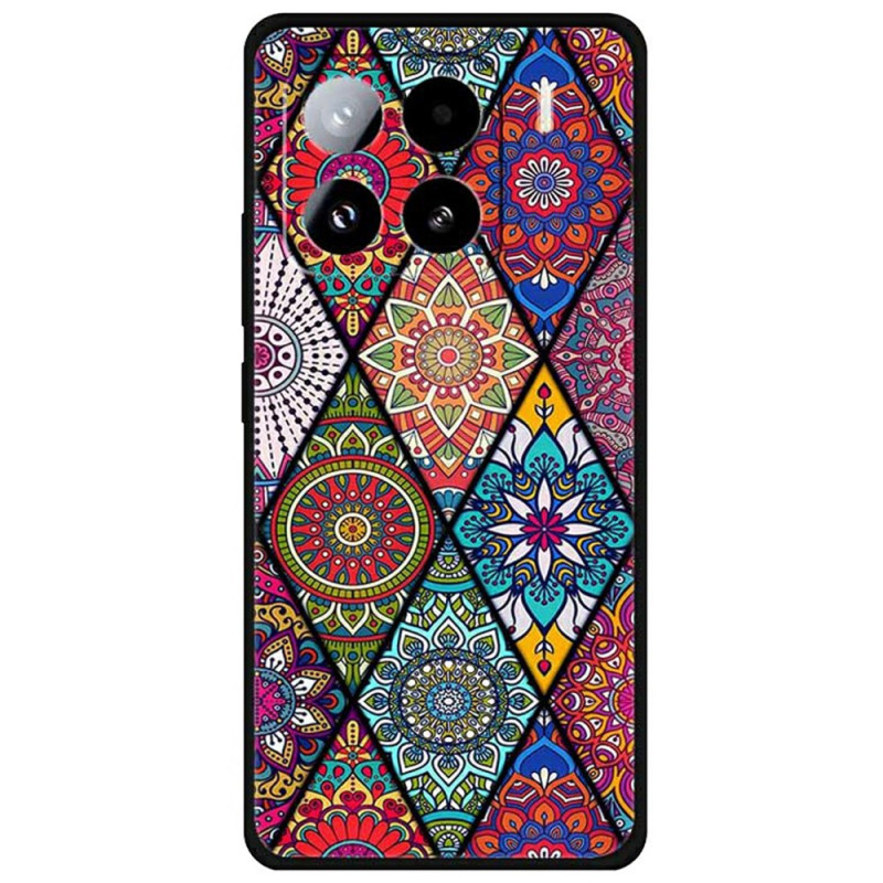 Coque Xiaomi 15 Pro Mandala