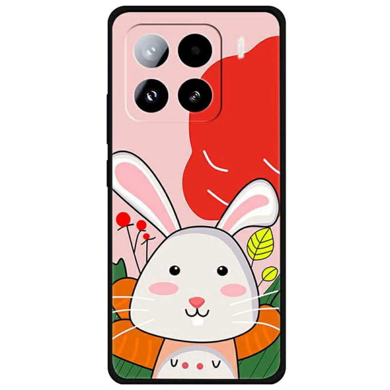 Coque Xiaomi 15 Pro Petit Lapin Blanc