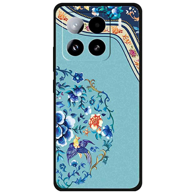 Coque Xiaomi 15 Pro Broderie Impériale