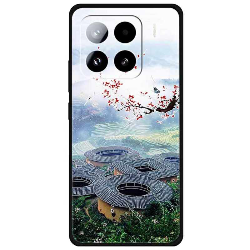 Coque Xiaomi 15 Pro Maison de Terre Hakka