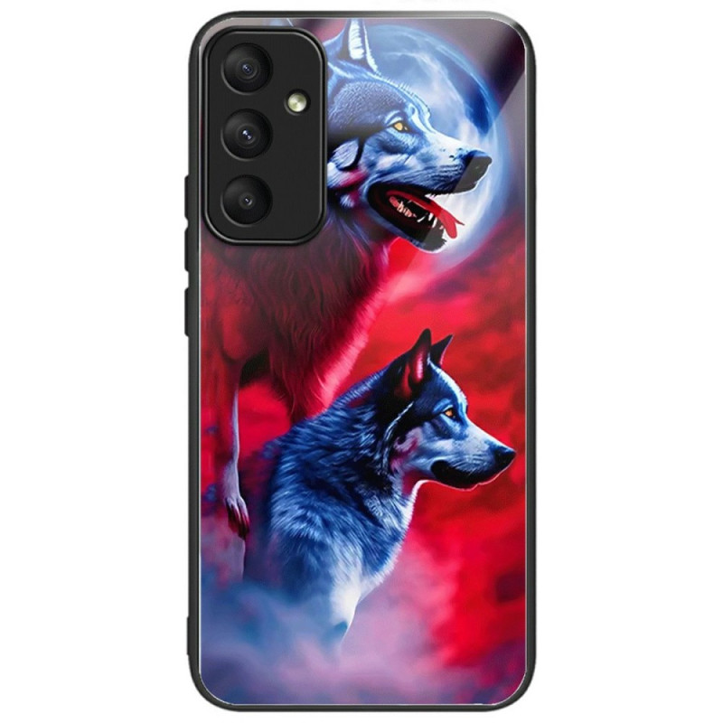 Coque Samsung Galaxy A16 4G / 5G Motif Loups