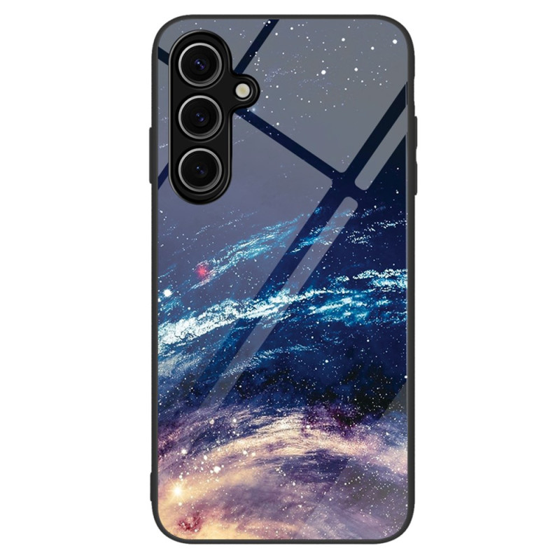 Coque Samsung Galaxy A16 4G / 5G Verre Trempé La Voie Lactée