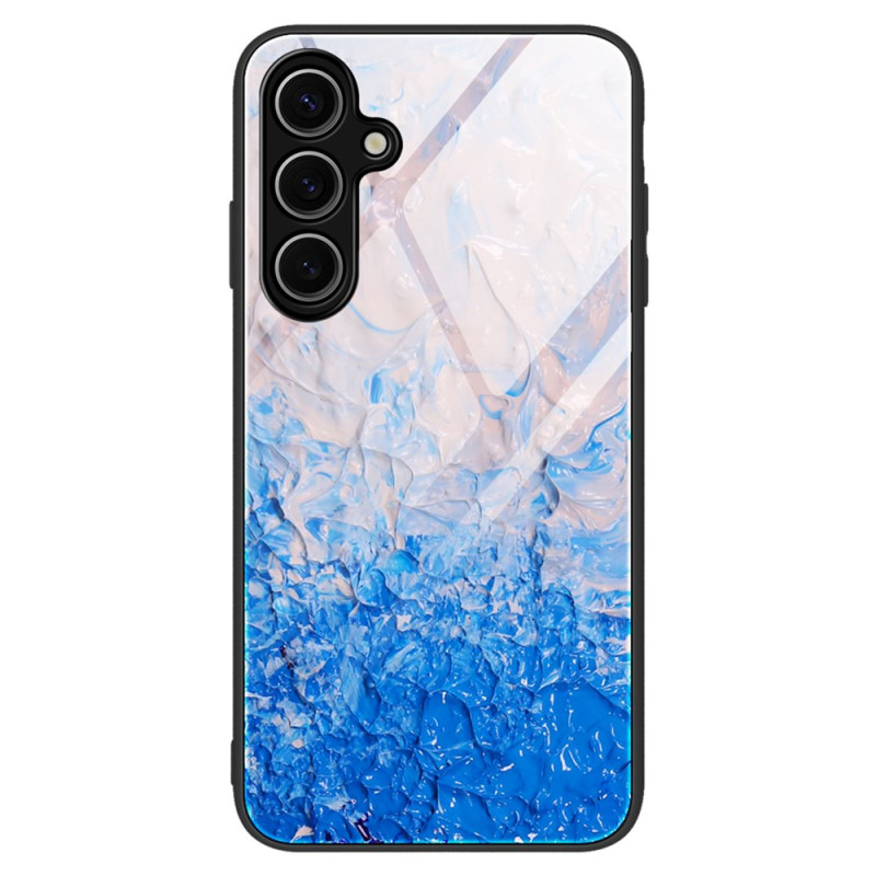 Coque Samsung Galaxy A16 4G / 5G Verre Trempé Motif