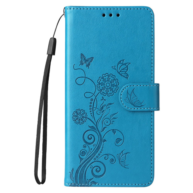 Housse Xiaomi 15 Pro Papillons et Fleurs