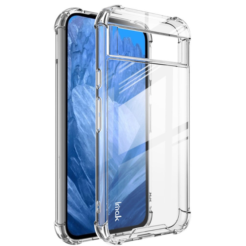 Coque Google Pixel 8A Transparente renforcée IMAK