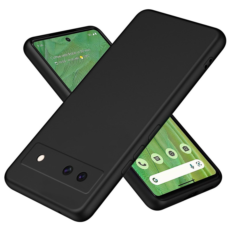 Coque Google Pixel 8A Silicone Liquide