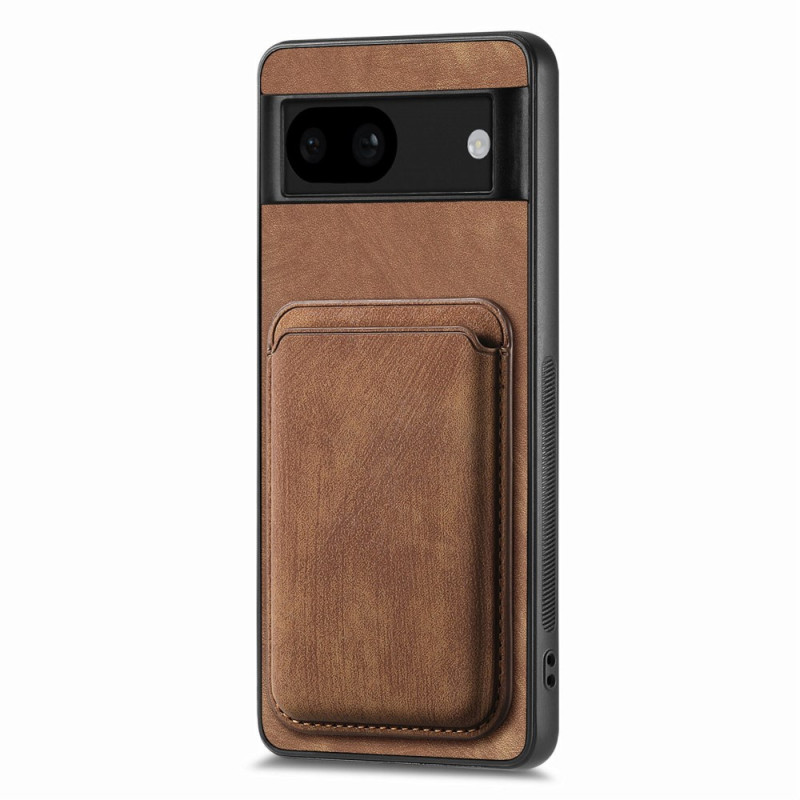 Coque Google Pixel 8A Porte-Cartes Magnétique Détachable