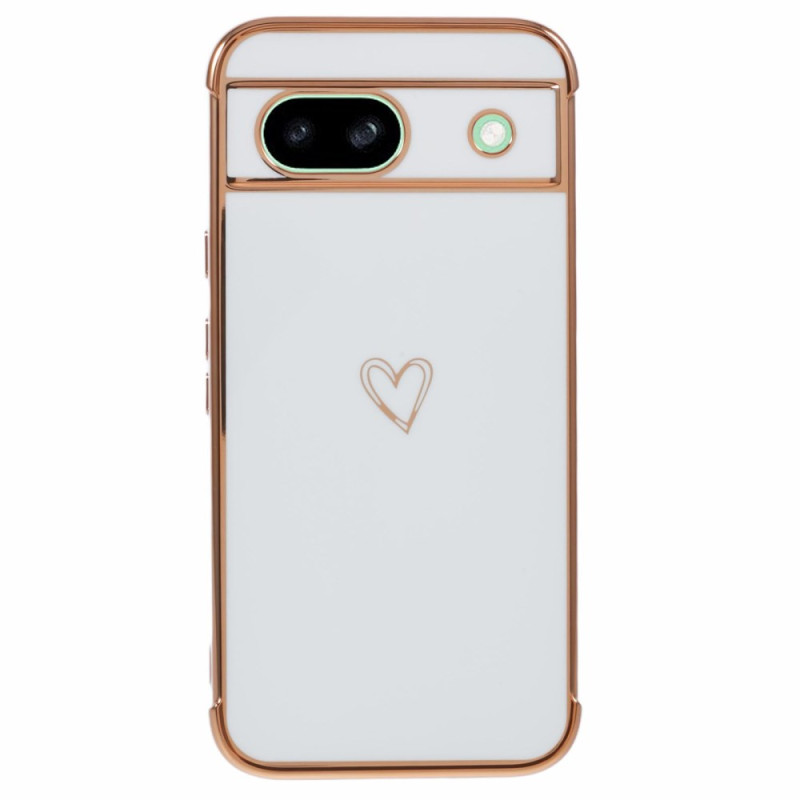 Coque Google Pixel 8A Coeur