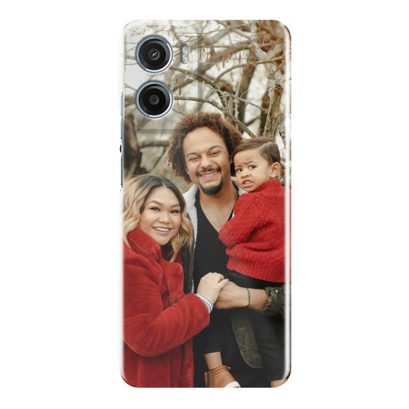 Coque personnalisée Moto E15