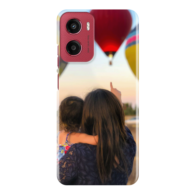 Coque personnalisée Moto G05