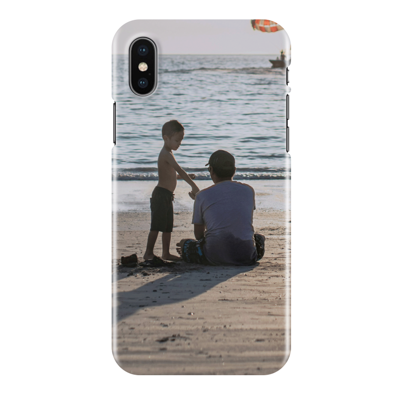 Coque personnalisée iPhone X